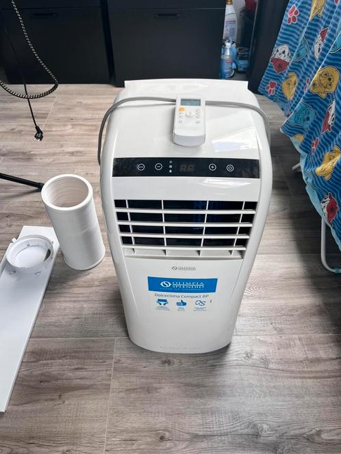 Olimpia splendid dolceclima compact 8p, Witgoed en Apparatuur, Airco's, Zo goed als nieuw, Timer, Ophalen