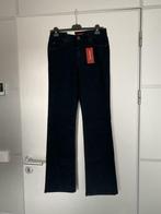 F1165 Nieuw Angels: Cici Bootleg mt 36/38 jeans broek L32, Nieuw, Blauw, W28 - W29 (confectie 36), Ophalen of Verzenden