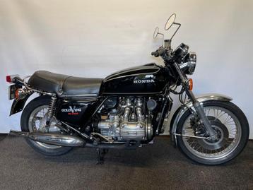 HONDA GL 1000 K1 (bj 1976) beschikbaar voor biedingen