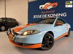 Ford Cougar 2.5-24V V6.bj.99/kleur:blauw.NAP met 159875 km.e, Auto's, Bedrijf, Handgeschakeld, 6 cilinders, 1500 kg