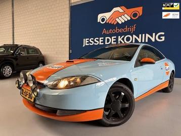 Ford Cougar 2.5-24V V6.bj.99/kleur:blauw.NAP met 159875 km.e beschikbaar voor biedingen