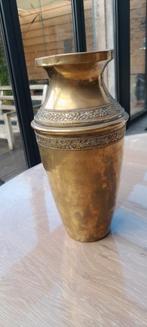 Koperen vaas antiek, Ophalen of Verzenden, Koper