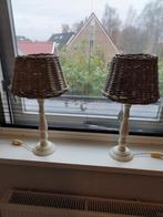 Setje tafellampen, Huis en Inrichting, Lampen | Tafellampen, Ophalen of Verzenden, Minder dan 50 cm
