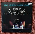 Neil Young - Rust Never Sleeps, Cd's en Dvd's, Ophalen of Verzenden, Gebruikt, 12 inch, Singer-songwriter