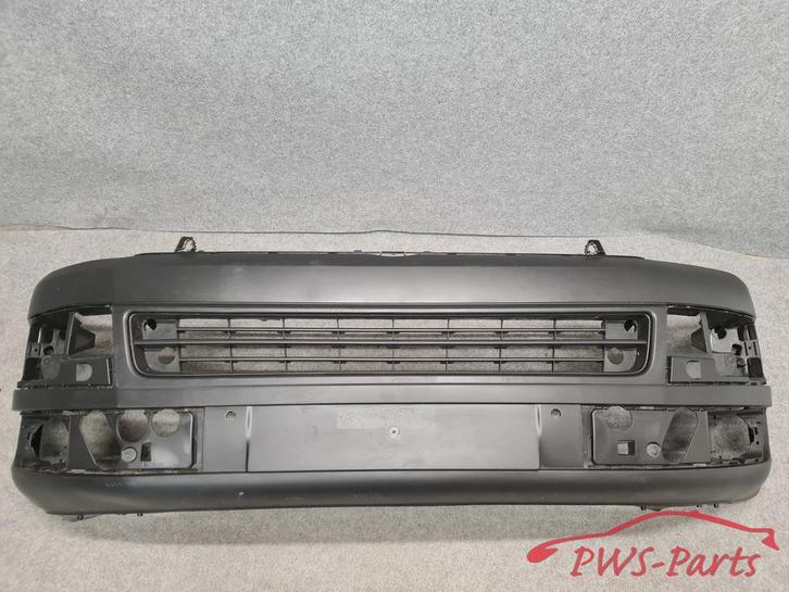 VOLKSWAGEN T5 FACELIFT TRANSPORTER VOORBUMPER ORIGINEEL, Auto-onderdelen, Carrosserie en Plaatwerk, Bumper, Volkswagen, Voor, Gebruikt