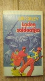 Loden Soldaatjes - Orlev, Ophalen of Verzenden, Zo goed als nieuw
