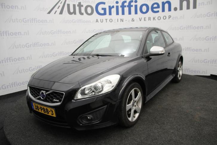 Volvo C30 2.0 R-Edition nette hatchback met klima (bj 2011), Auto's, Volvo, Bedrijf, Te koop, C30, ABS, Airbags, Airconditioning