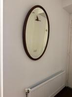 Ovalen spiegel, Antiek en Kunst, Antiek | Spiegels, Ophalen, Ovaal, 50 tot 100 cm, Minder dan 100 cm