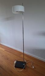 Vloer- en tafellamp, Gebruikt, Glas, Ophalen, 75 cm of meer