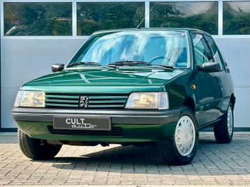 Peugeot 205 1.4 Generation | 76.000 km | Topstaat | Rijklaar beschikbaar voor biedingen