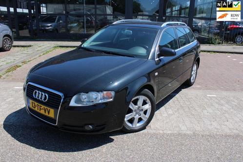 Audi A4 Avant 2.0 Pro Line | Cruise | Navi | Inruilkoopje |, Auto's, Audi, Bedrijf, Te koop, A4, Airbags, Airconditioning, Boordcomputer