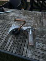 Daderop combifort 38/80 brander en ventilator, Doe-het-zelf en Verbouw, Ophalen of Verzenden, Minder dan 60 cm, Overige typen