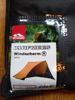Windschermen/zijluifels de waard kuifmees nieuw!, Ophalen of Verzenden, Zo goed als nieuw