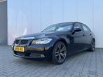 BMW 3-serie 318i, Airco, Cruise, Trekhaak, Koopje!, Auto's, Zwart, 4 cilinders, 129 pk, Zwart