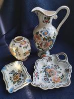 Delfts aardewerk polychroom, Antiek en Kunst, Antiek | Porselein, Ophalen of Verzenden