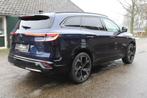 Renault Espace E-Tech full hybrid ALPINE iconic 7 PERSOONS N, Auto's, 232 pk, Gebruikt, 1199 cc, Blauw