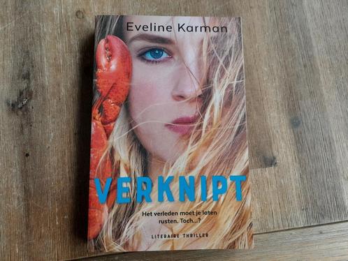 Eveline Karman/ Verknipt, Boeken, Romans, Zo goed als nieuw, Nederland, Ophalen of Verzenden