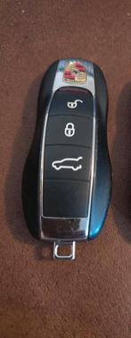 Porsche sleutel handzender auto sleutel smartkey keyfob, Ophalen, Gebruikt, Porsche