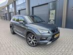 Seat Ateca 1.5 FR 360 camera Pano 150pk Dsg-7 2020 Grijs, Auto's, Seat, 65 €/maand, 1498 cc, 680 kg, 4 cilinders
