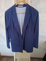 blazer studio Anneloes travel XL, Kleding | Dames, Studio Anneloes, Blauw, Maat 42/44 (L), Ophalen of Verzenden