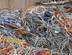 Draden, kabels en / of snoeren?, Doe-het-zelf en Verbouw, Elektra en Kabels, Ophalen, Gebruikt, Kabel of Snoer