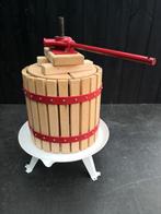 Fruitpers / Wijnpers 12L, Ophalen of Verzenden, Gebruikt