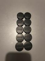 10x Staples whiteboard magneten zwart, Ophalen of Verzenden