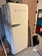 Smeg Koelkast - Retro Design, 150 tot 200 liter, Gebruikt, 60 cm of meer, Ophalen of Verzenden