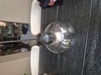 Hanglamp rookglas zgan, Huis en Inrichting, Lampen | Vloerlampen, Ophalen, Zo goed als nieuw, Minder dan 100 cm