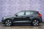 Volvo XC40 Recharge Twin AWD Plus 78 kWh | Lederen bekleding, 12 maanden, Gebruikt, Zwart, Vierwielaandrijving