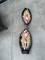 Waveboard, Ophalen, Gebruikt, Waveboard