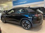 Volkswagen ID.4 Pro Business 77 kWh 204 PK | Navigatie | Par, Auto's, Volkswagen, Automaat, 528 km, 2020 kg, Zwart