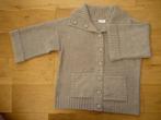 Yessica grijs / bruin vest maat L, Maat 38/40 (M), Bruin, Yessica, Ophalen of Verzenden
