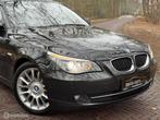 BMW 5-serie 530i Business Line Edition II ~individual ~Leder, Achterwielaandrijving, Gebruikt, 2000 kg, Navigatiesysteem