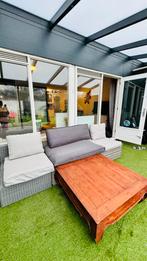 Outdoor lounge set, Tuin en Terras, Tuinsets en Loungesets, Gebruikt, Ophalen of Verzenden