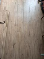 Laminaat Vloerdelen Hout Look, Doe-het-zelf en Verbouw, Ophalen, Gebruikt, 10 m² of meer, 10 tot 30 cm