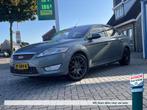 Ford Mondeo 2.2 TDCI / Camera / Trekhaak / Stoelverwarming /, Metallic lak, Gebruikt, Leder en Stof, Bedrijf