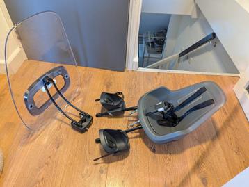 BOBIKE child Front Bike seat + Shield beschikbaar voor biedingen