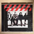 U2 - How To Dismantle An Atomic Bomb (CD+DVD), Ophalen of Verzenden, Gebruikt, Poprock
