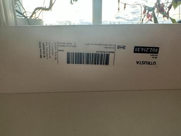 2x IKEA UTRUSTA keukenlade 40 cm breed (laag + middel front) - afbeelding 5