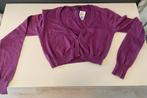 Vestje, vest, cropped vest maar S, Ophalen of Verzenden, Nieuw