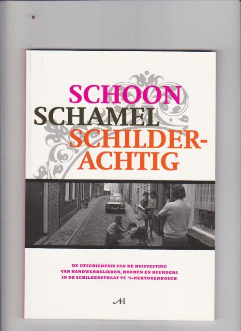 s-Hertogenbosch, Den Bosch, Schildestraat, Archeologie, Gist, Boeken, Geschiedenis | Stad en Regio, Zo goed als nieuw, 20e eeuw of later