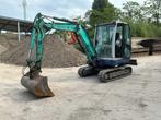2004 IHI 35N Rupsgraafmachine, Graafmachine