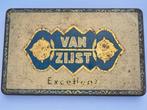 Van Zijst Excellent sigaren blik, Ophalen of Verzenden, Gebruikt, Overige, Overige merken