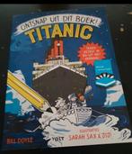 Escape uit het boek Titanic, Boeken, Nieuw, Ophalen