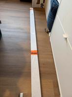 Keuken/smet plint keuken composiet, Ophalen, Minder dan 50 cm, 200 cm of meer, Wit