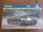 M60A1 (Italeri 1/72), Hobby en Vrije tijd, Italeri, Nieuw, Ophalen of Verzenden, Tank