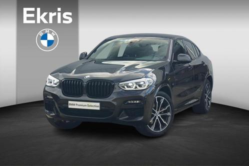 BMW X4 xDrive20i High Executive Edition, Auto's, BMW, Bedrijf, Te koop, X4, 4x4, Achteruitrijcamera, Airconditioning, Alarm, Bochtverlichting