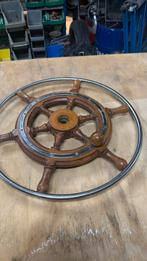 Stuurrad 46 diameter, Watersport en Boten, Ophalen of Verzenden, Gebruikt, Dekbeslag, Zeilboot of Motorboot