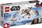 LEGO 75268 Snowspeeder (gesealed), Kinderen en Baby's, Speelgoed | Duplo en Lego, Ophalen of Verzenden, Nieuw